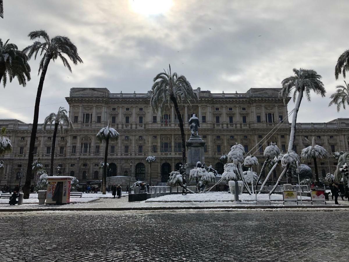 Spazio Cavour Guesthouse Rome Buitenkant foto